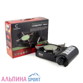 Плита газовая Следопыт-Mars керамическая_v08