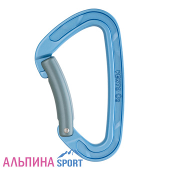 Карабин Венто Скалолазный Oxygen с гнутой защелкой_Site_v01