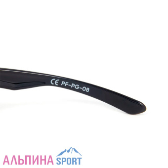 Очки поляризационные плавающие СЛЕДОПЫТ Shadow в футляре линзы green_v05