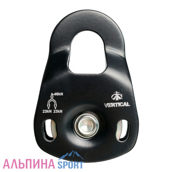 Блок-ролик Вертикаль силовой 46кн_v01