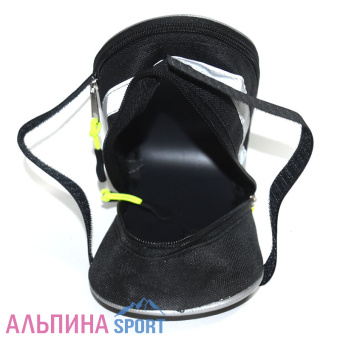 Велосумка Alpine под седло большая-4