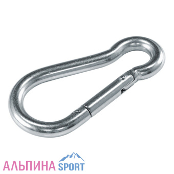 Карабин вспомогательный без муфты d  7мм