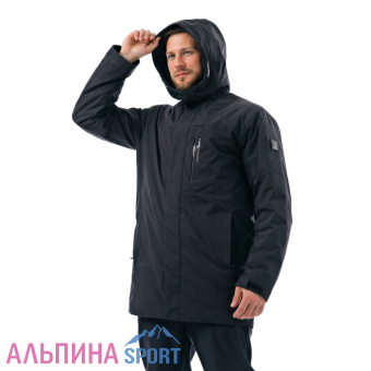Куртка мужская на тонком синтепоне High Experience MF85028-0_v01