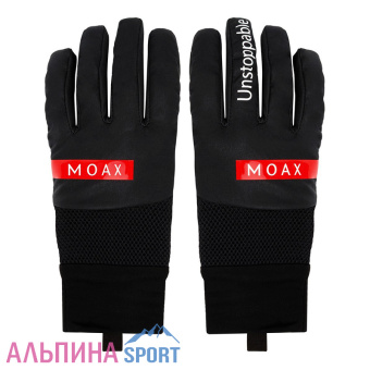 Перчатки Moax Race Warm 2.0 черный_v01