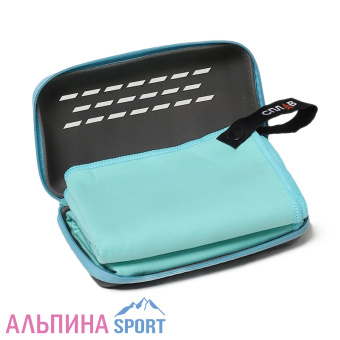 Полотенце походное Сплав Dip 60х120 см св.бирюзовый_v02