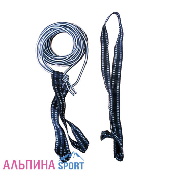 Эспандер лыжника Gekars три резинки 3,6 м