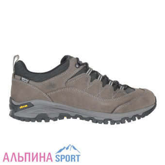Ботинки Lomer Sella II MTX Nubuck_Antra_SIte_v01