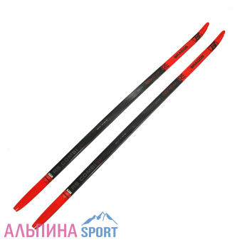Лыжи гоночные BRADOS RS combi red star_v01