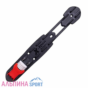 Крепления NNN STC X-tour механика_Red_v02