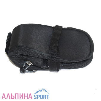 Велосумка Deuter 2020 Bike Bag2Black-1