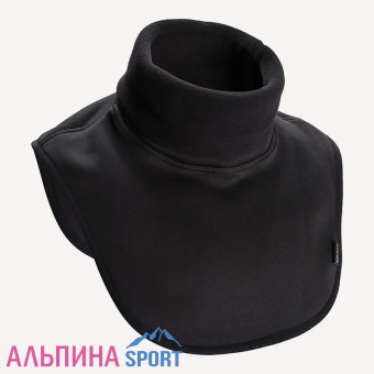 Шарф морской Сплав Power Stretch черный_Site_v01