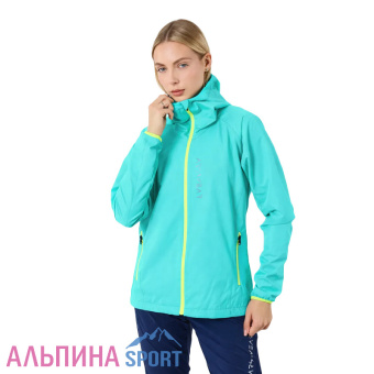 Куртка Arswear Touring Women бирюзовый_v01