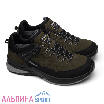 Полуботинки мужские Grisport 14901S74tn коричневые_v01
