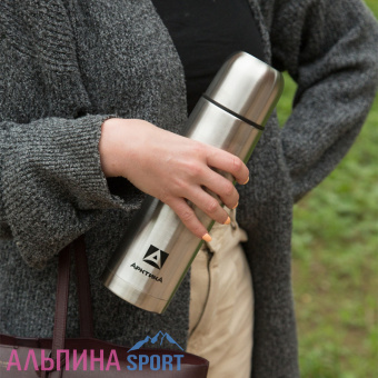 Термос Арктика классический в чехле 0,75л_Site_v06