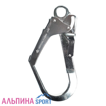 Карабин Вертикаль Монтажный большой 2500 кг_v01